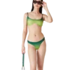 Gradient Bikini Bra Gradient Bikini Bra