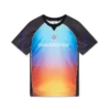 Gradient Football Shirt Gradient Football Shirt