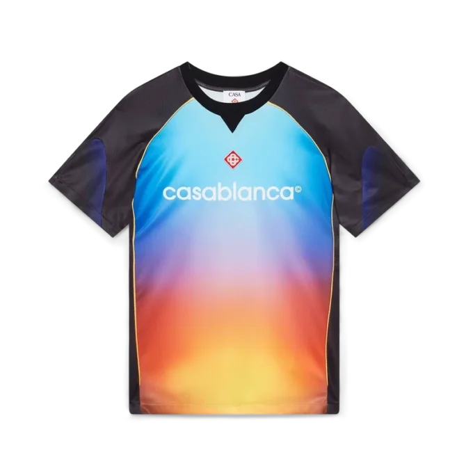 Gradient Football Shirt Gradient Football Shirt
