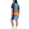 Gradient Football Shirt Gradient Football Shirt