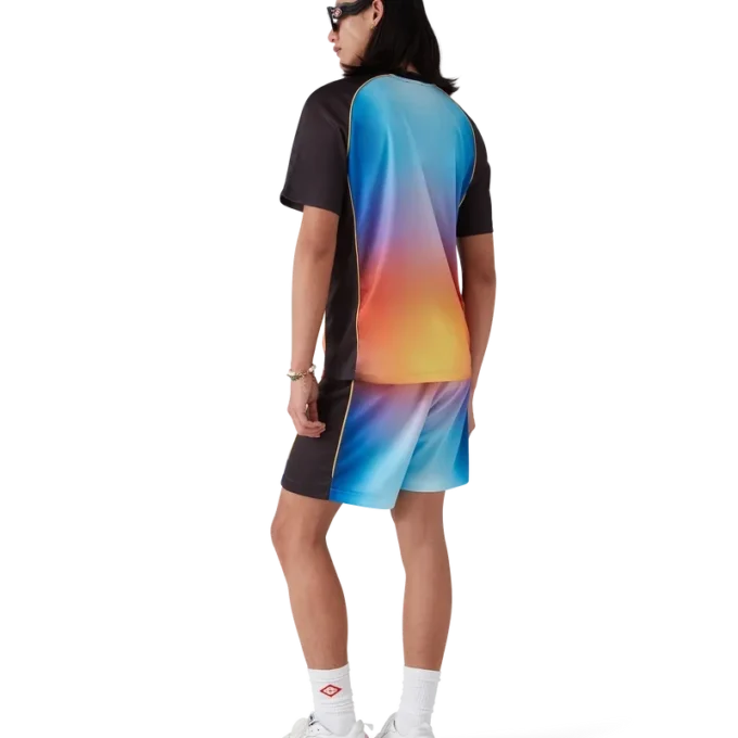 Gradient Football Shirt Gradient Football Shirt