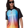 Gradient Football Shirt Gradient Football Shirt