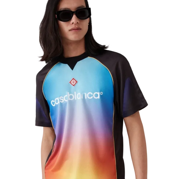 Gradient Football Shirt Gradient Football Shirt