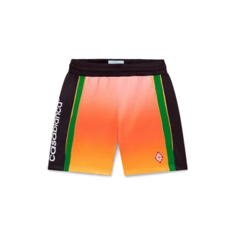 Gradient Football Shorts