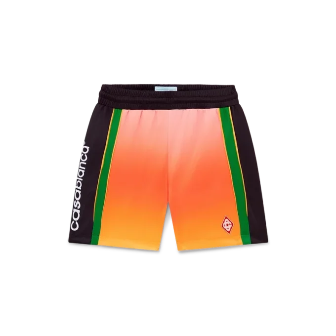 Gradient Football Shorts Gradient Football Shorts