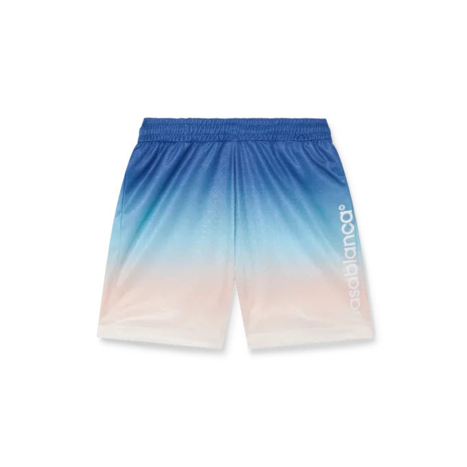 Gradient Football Shorts Gradient Football Shorts