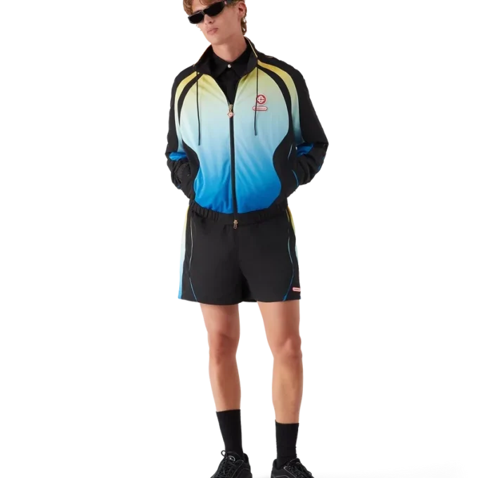 Gradient Football Shorts Gradient Football Shorts