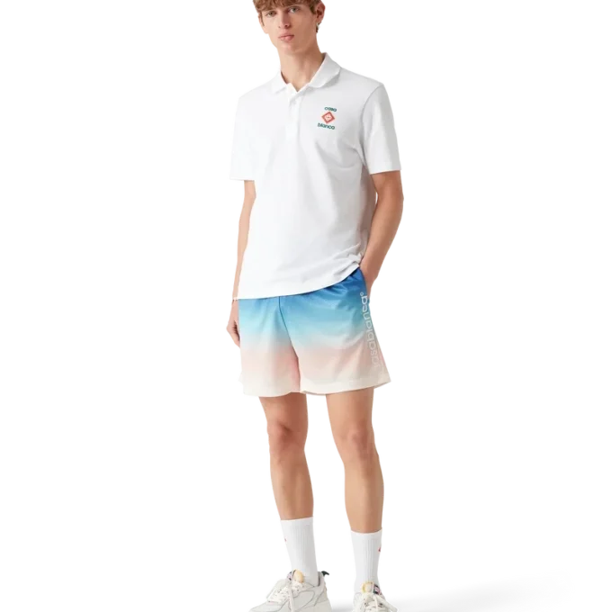 Gradient Football Shorts Gradient Football Shorts
