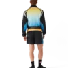 Gradient Football Shorts Gradient Football Shorts