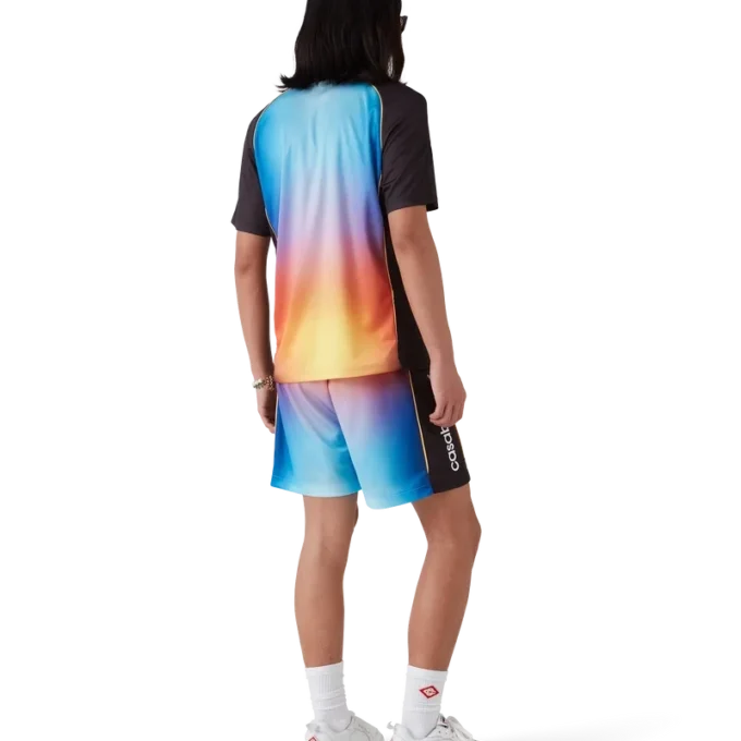 Gradient Football Shorts Gradient Football Shorts