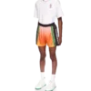 Gradient Football Shorts Gradient Football Shorts