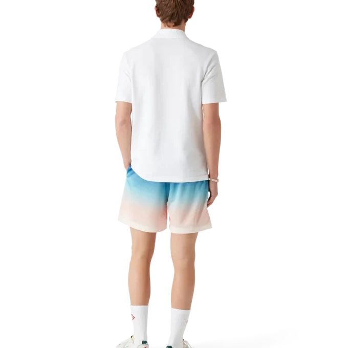 Gradient Football Shorts Gradient Football Shorts