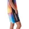 Gradient Football Shorts Gradient Football Shorts