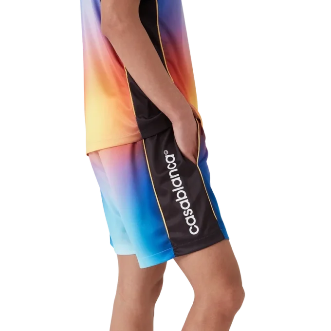 Gradient Football Shorts Gradient Football Shorts
