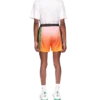 Gradient Football Shorts Gradient Football Shorts