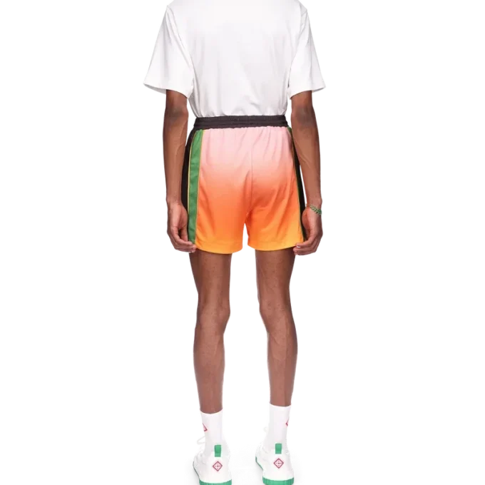 Gradient Football Shorts Gradient Football Shorts