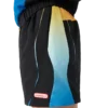 Gradient Football Shorts Gradient Football Shorts
