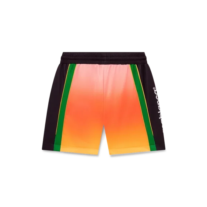 Gradient Football Shorts Gradient Football Shorts