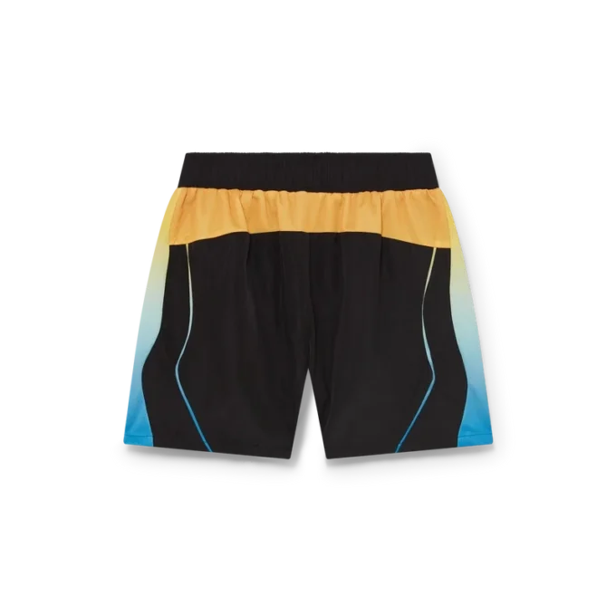 Gradient Football Shorts Gradient Football Shorts
