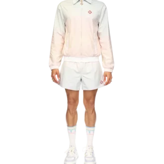 Gradient Laser Detail Track Jacket Gradient Laser Detail Track Jacket