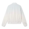 Gradient Laser Detail Track Jacket