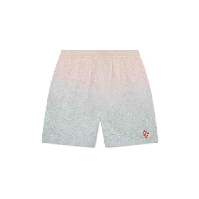 Gradient Laser Detail Track Shorts Gradient Laser Detail Track Shorts