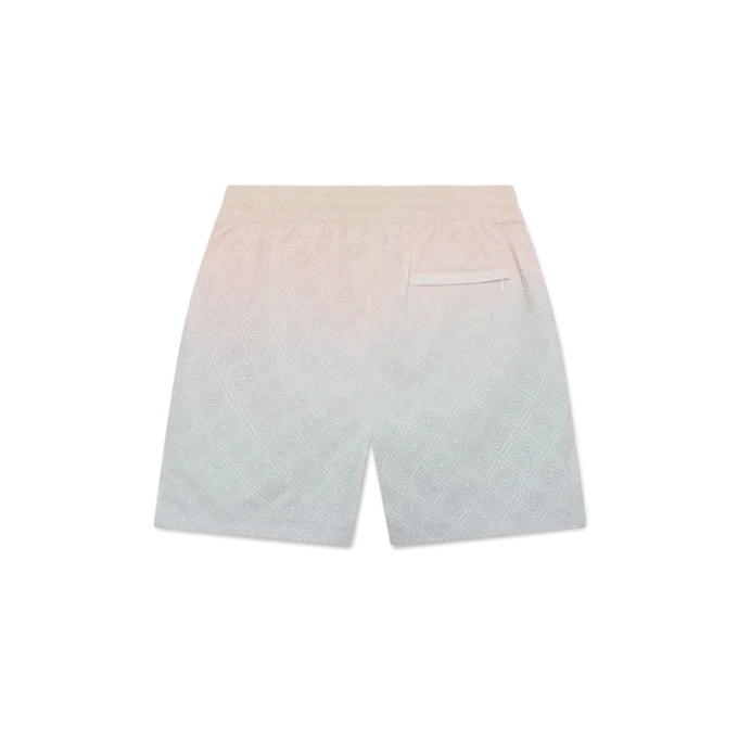 Gradient Laser Detail Track Shorts Gradient Laser Detail Track Shorts