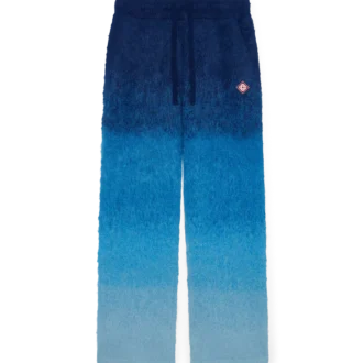 Gradient Mohair Trousers