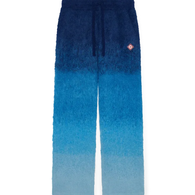 Gradient Mohair Trousers Gradient Mohair Trousers