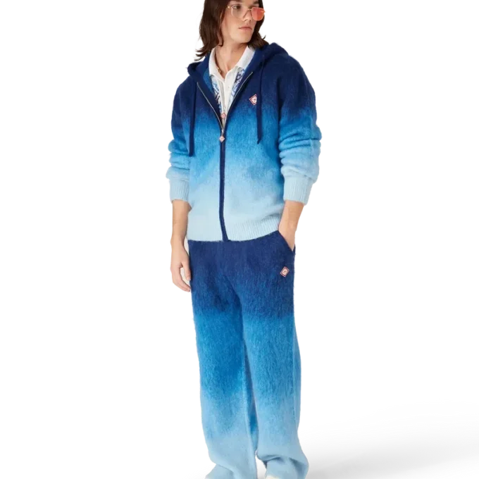 Gradient Mohair Trousers Gradient Mohair Trousers