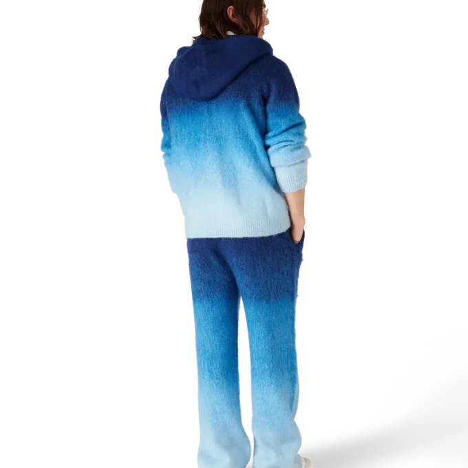 Gradient Mohair Trousers Gradient Mohair Trousers