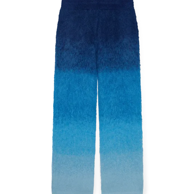 Gradient Mohair Trousers Gradient Mohair Trousers