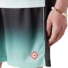 Gradient Monogram Jacquard Football Shorts Gradient Monogram Jacquard Football Shorts
