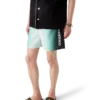 Gradient Monogram Jacquard Swim Shorts Gradient Monogram Jacquard Swim Shorts