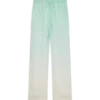 Gradient Monogram Jacquard Trousers Gradient Monogram Jacquard Trousers