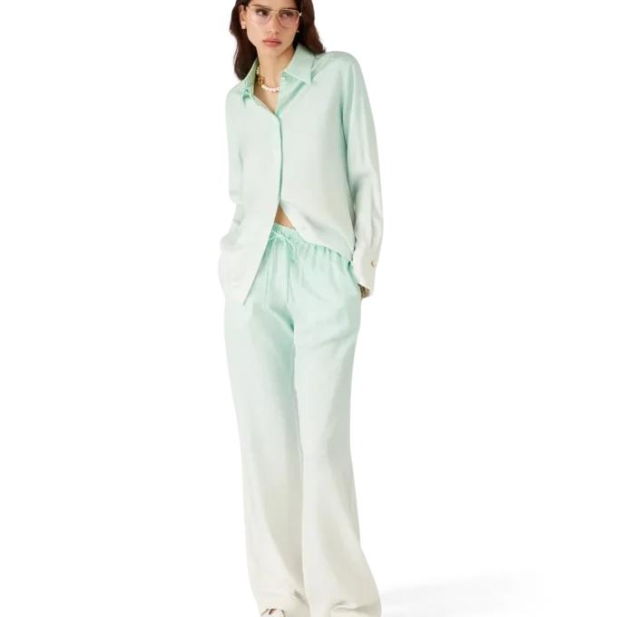 Gradient Monogram Jacquard Trousers Gradient Monogram Jacquard Trousers