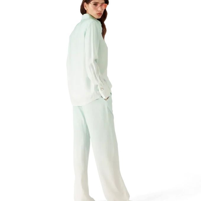 Gradient Monogram Jacquard Trousers Gradient Monogram Jacquard Trousers