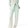 Gradient Monogram Jacquard Trousers Gradient Monogram Jacquard Trousers