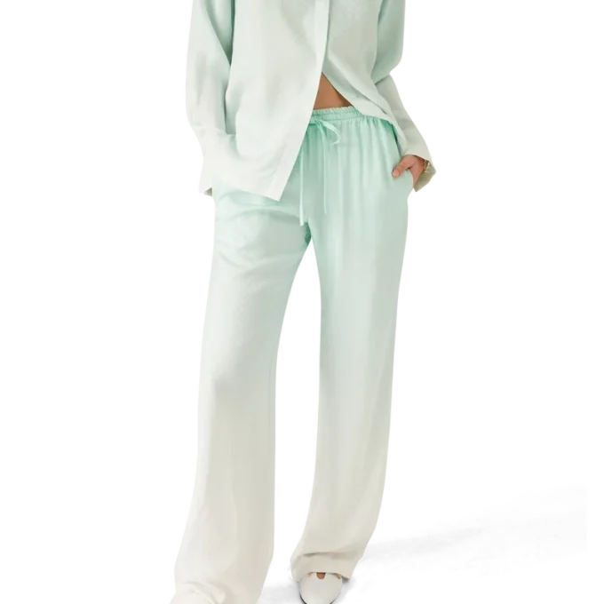 Gradient Monogram Jacquard Trousers Gradient Monogram Jacquard Trousers