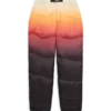 Gradient Nylon Padded Trousers Gradient Nylon Padded Trousers