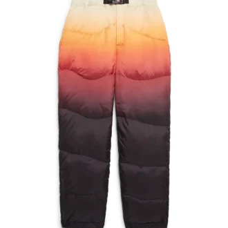 Gradient Nylon Padded Trousers