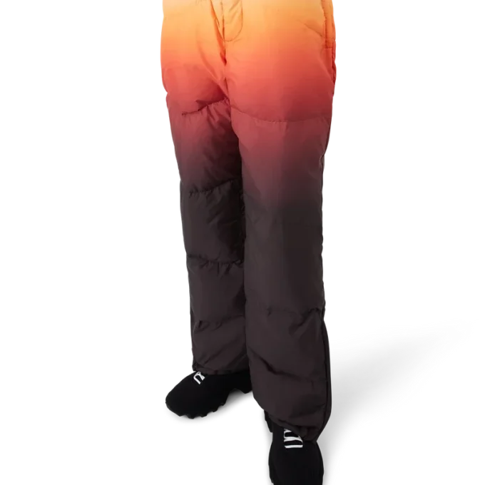 Gradient Nylon Padded Trousers Gradient Nylon Padded Trousers