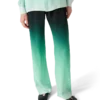 Gradient Ping Pong Jacquard Silk Trousers Gradient Ping Pong Jacquard Silk Trousers