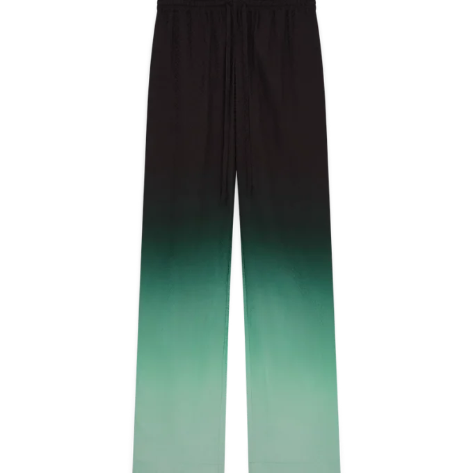 Gradient Ping Pong Jacquard Trousers Gradient Ping Pong Jacquard Trousers