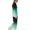 Gradient Ping Pong Jacquard Trousers Gradient Ping Pong Jacquard Trousers