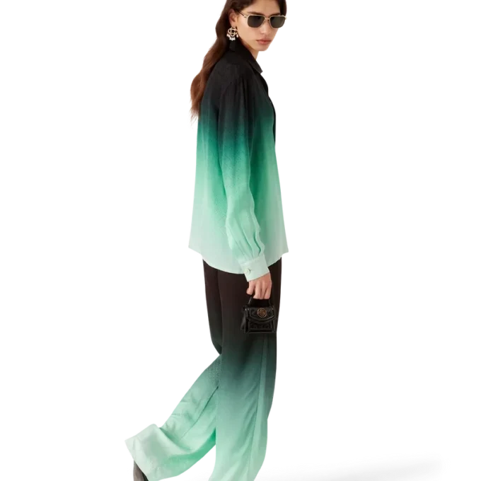 Gradient Ping Pong Jacquard Trousers Gradient Ping Pong Jacquard Trousers