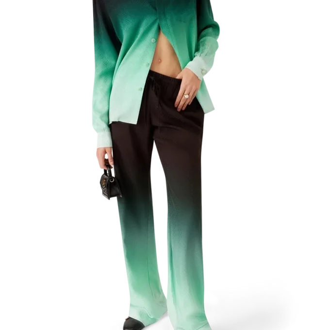 Gradient Ping Pong Jacquard Trousers Gradient Ping Pong Jacquard Trousers