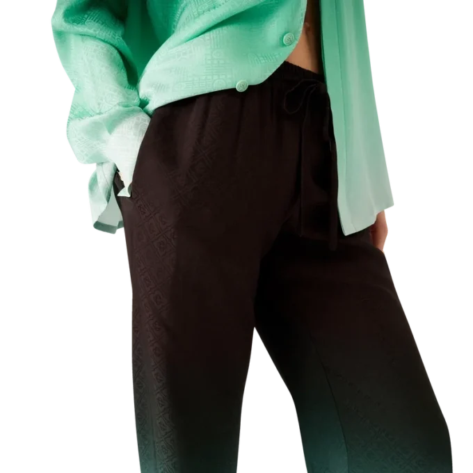 Gradient Ping Pong Jacquard Trousers Gradient Ping Pong Jacquard Trousers