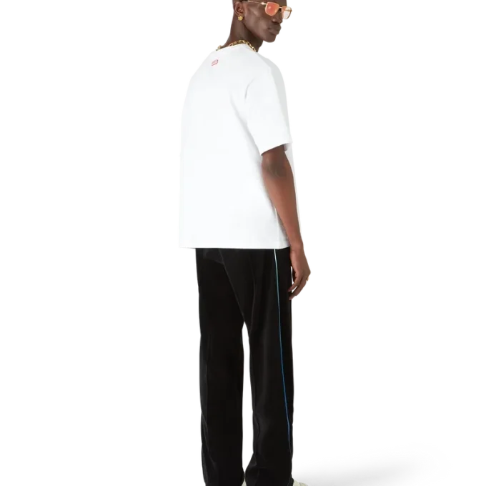 Gradient Piping Velour Track Pants Gradient Piping Velour Track Pants