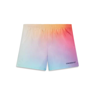 Gradient Printed Swim Shorts Gradient Printed Swim Shorts